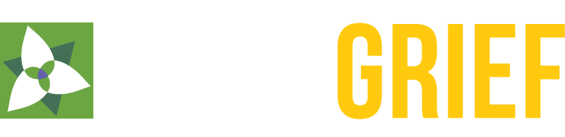 Real Grief Wordmark